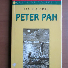 J. M. Barrie - Peter Pan (2007)