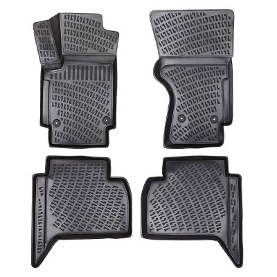 Set Covorase Auto Cauciuc Umbrella Pentru Vw Amarok 2010-2022 504776 8682578003694 foto