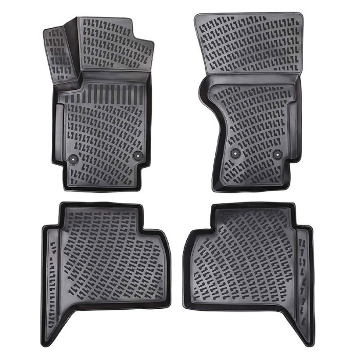 Set Covorase Auto Cauciuc Umbrella Pentru Vw Amarok 2010-2022 504776 8682578003694