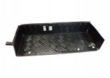 Treapta Ford Transit (Ve64) 1992-2000, Transit (Ve83) 06.1994-07.2000, dreapta, metal galvanizat; usa culisanta; lung