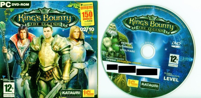Kings Bounty - PC Game