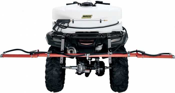 Rampa Moose Plow pulverizare cu desprindere rapida 5 duze Cod Produs: MX_NEW 45030073PE