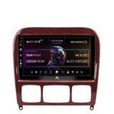 Cumpara ieftin Navigatie Mercedes Benz S-Class (1998-2005), Android 13, Z-Octacore 8GB RAM + 256GB ROM, 9 Inch - AD-BGZ9008+AD-BGRKIT408