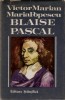 BLAISE PASCAL - VICTOR MARIAN mh