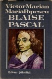 BLAISE PASCAL - VICTOR MARIAN mh