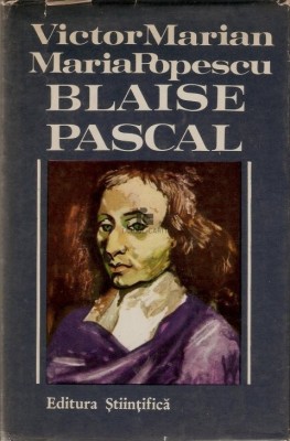 BLAISE PASCAL - VICTOR MARIAN mh foto