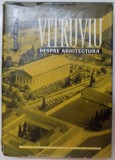 VITRUVIU DESPRE ARHITECTURA