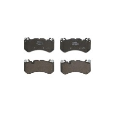 Placute frana fata, Mercedes Amg Gt C190/R190, W204/W205/C205, A205 C204, Clk C209, Cls C218/C219/X218, W211/W212, W463, Glc X253/C253, X166, Gle W16 foto