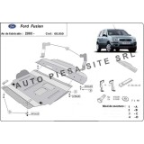Scut metalic motor Ford Fusion fabricat incepand cu 2003 APS-08,050