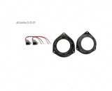 Inele Adaptor Montaj Boxe Spate Opel Astra G + Omega + Vectra + Zafira, 130mm + Adaptor Conector ACV