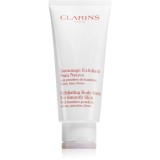 Clarins Exfoliating Body Scrub for Smooth Skin exfoliant de corp hidratant pentru piele neteda si delicata 200 ml