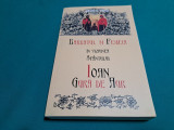BĂRBATUL ȘI FEMEIA &Icirc;N VIZIUNEA SF&Acirc;NTULUI IOAN GURĂ DE AUR / DAVID. C.FORD/2004 *
