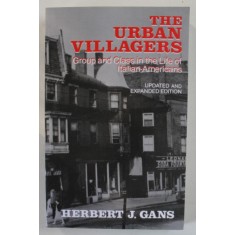 THE URBAN VILLAGERS , GROUP AND CLASS IN THE LIFE OF ITALIAN - AMERICANS by HERBERT J. GANS , 1982