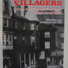 THE URBAN VILLAGERS , GROUP AND CLASS IN THE LIFE OF ITALIAN - AMERICANS by HERBERT J. GANS , 1982