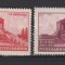 IUGOSLAVIA 1939 MI. 389-392 MH