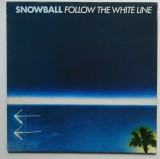 LP Snowball - Follow The White Line, VINIL, Jazz
