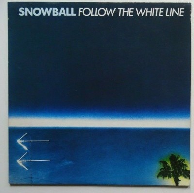 LP Snowball - Follow The White Line foto