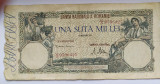 ROMANIA 100 000 LEI 20 DECEMBRIE 1946 STARE FOARTE BUNA
