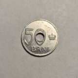50 bani 1921 Piesa Frumoasa