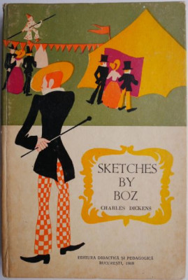 Sketches by Boz &amp;ndash; Charles Dickens foto