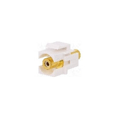 Conector RCA, mama x2, LOGILINK - NK0022