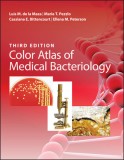 Color Atlas of Medical Bacteriology