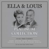 The Platinum Collection - Vinyl | Ella Fitzgerald, Louis Armstrong