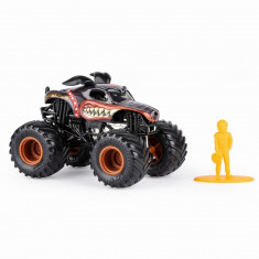 Masinuta metalica Monster jam scara 1:64 - Rottweiler foto