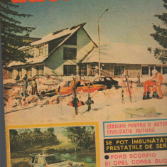 C10337 - REVISTA AUTOTURISM NR. 2/1990