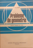 Probleme de geometrie pentru clasele VI-VIII