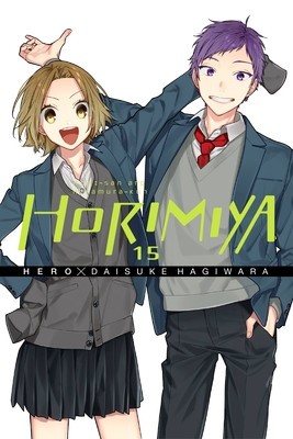 Horimiya, Vol. 15 foto