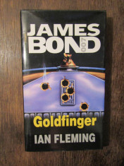 JAMES BOND Goldfinger - Ian Fleming foto