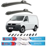 Cumpara ieftin Ștergătoare Volkswagen T5 Transporter Panel Van 2003&ndash;2009 &ndash; Set față