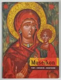 MUSEIKON , TIMP , CREDINTA , MOSTENIRE , CATALOG DE EXPOZITIE , 2022