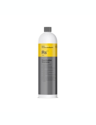 Sampon auto acid pentru protectii ceramice Koch Chemie Rs - Reactivation Shampoo, 1L foto