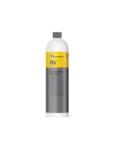Sampon auto acid pentru protectii ceramice Koch Chemie Rs - Reactivation Shampoo, 1L