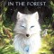 White Fox in the Forest
