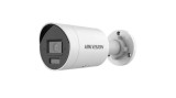 Camera de supraveghere Bullet 8MP Hikvision DS-2CD2083G2-LI2U(2.8MM), lentila fixa: 2.8mm,