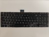 Tastatura Laptop, Toshiba, Satellite S70-A, S70D-A, S70DT-A, S70T-A, S70-B, S70D-B, S70T-A, neagra, layout US