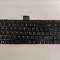 Tastatura Laptop, Toshiba, Satellite S70-A, S70D-A, S70DT-A, S70T-A, S70-B, S70D-B, S70T-A, neagra, layout US