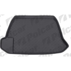Tavita portbagaj Volvo S60 (Y20), 04.2010-05.2013, montare spate, fara protectie antiderapanta; (PE), RapidAuto