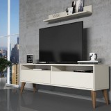 Cumpara ieftin Comoda TV Best - Crem