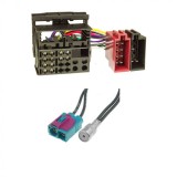 Mufa cu adaptor antena radio VW RCD210, RCD310, RNS510, RNS 315