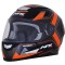 Casca Integrala AFX FX-99 Recurve Negru/Portocaliu Marime L Cod Produs: MX_NEW 010111108PE