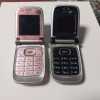 Nokia 6131 - Defect, Piese Schimb - Display OK, Carcasa Originala - Fara Baterie