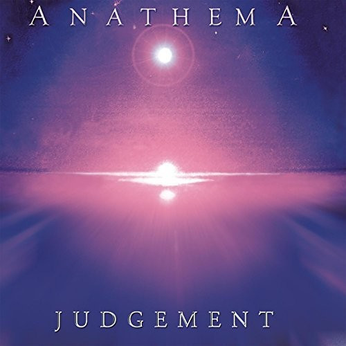 Anathema Judgement reissue (cd)