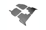 SET COVORASE AUTO CAUCIUC FIT RENAULT SCENIC (2010-) - 4 PCS, Umbrella