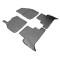 SET COVORASE AUTO CAUCIUC FIT RENAULT SCENIC (2010-) - 4 PCS