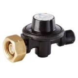 Regulator presiune gaz Meva 2 bar, filet iesire G3/8L pentru butelie