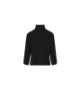 Jacheta barbati Artic, marimea XL, din material polar fleece, culoare negru, Avanti